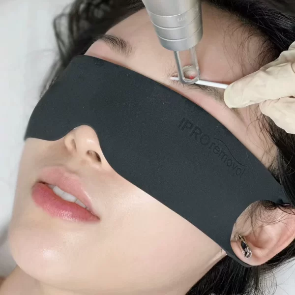 IPRO Shading Eye Mask - Sleep-relieving, Lightweight, and Comfortable for Eyes